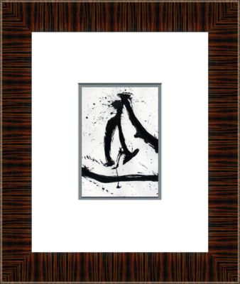 Black and White Abstracts C