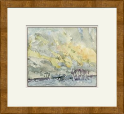 Russian Watercolors A