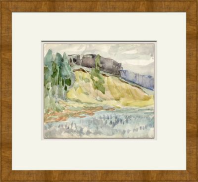 Russian Watercolors B