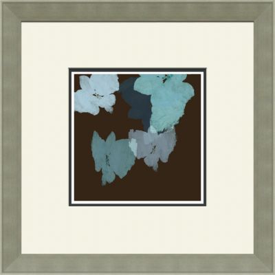 Blue and Brown Seaweed B