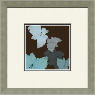 Blue and Brown Seaweed C