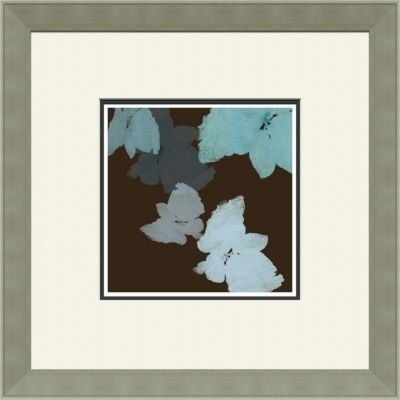 Blue and Brown Seaweed D