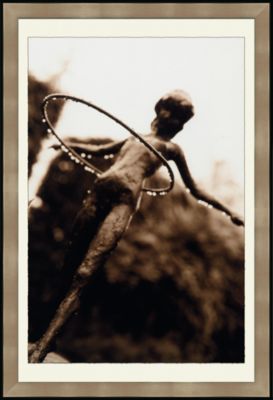 Statue Photo in Sepia by McCoomb