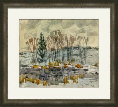 Russian Landscape