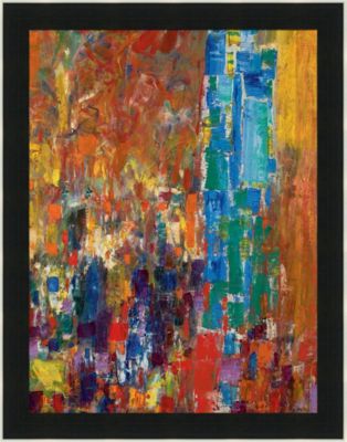Post Modern Abstract