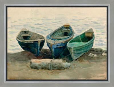 3 Boats