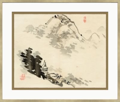 Washi Paintings A