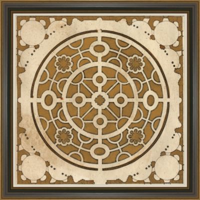 Sepia Garden Plans A