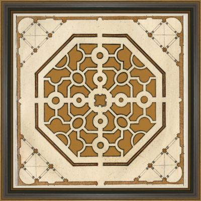 Sepia Garden Plans C