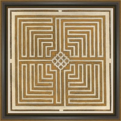 Sepia Garden Plans D
