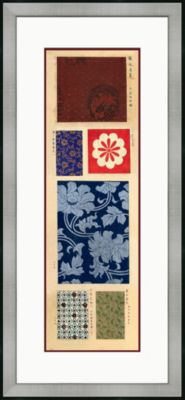 Vertical Asian Textiles A