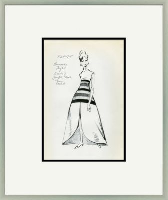 Fashion Sketches A