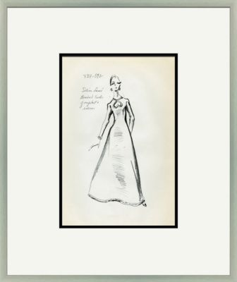 Fashion Sketches B