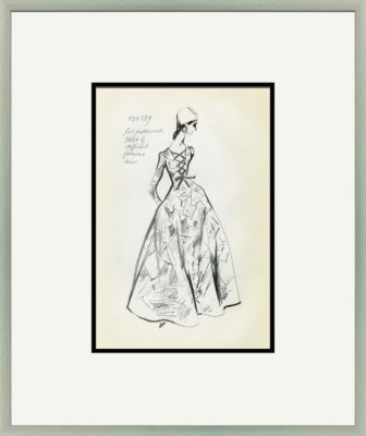Fashion Sketches C