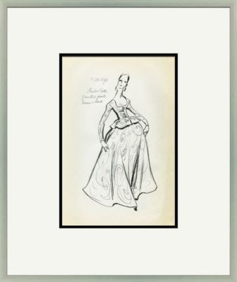 Fashion Sketches D