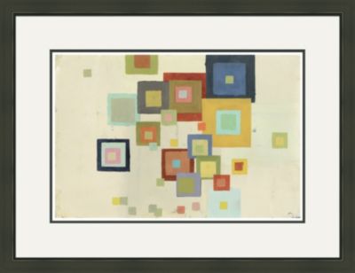 Large Skinner Abstracts A