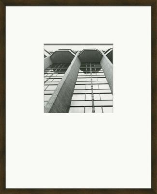 Vintage Photo Details of New York City A