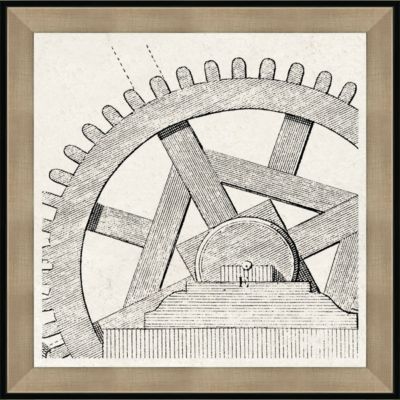 Small Gears from the 1800's