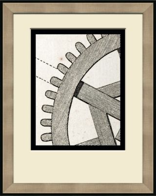 Medium Gears from the 1800's A