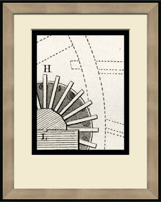 Medium Gears from the 1800's B