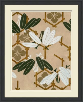 Large Designs for Vintage Textiles C