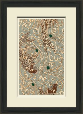 Medium Designs for Vintage Textiles F