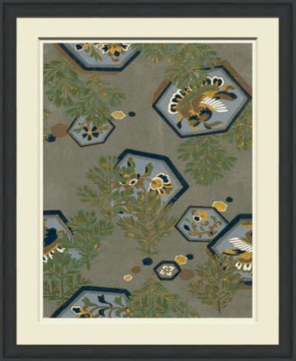 Large Designs for Vintage Textiles G