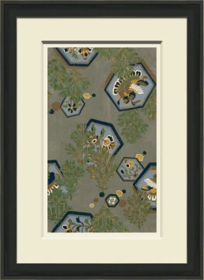 Medium Designs for Vintage Textiles G
