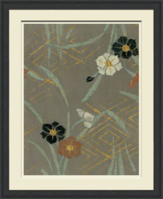 Large Designs for Vintage Textiles H