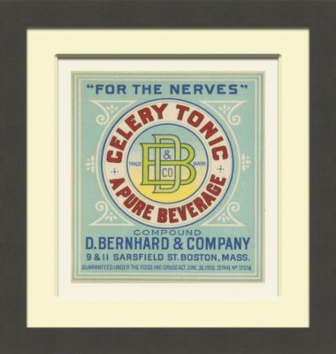 Celery Tonic