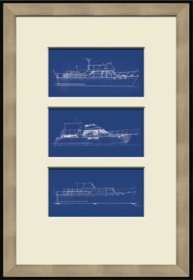 Triptych Designs for Cruisers in Navy A