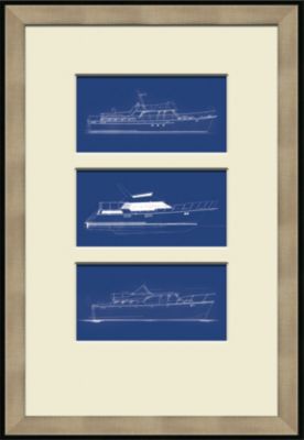 Triptych Designs for Cruisers in Navy B