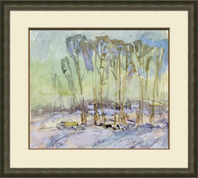 Russian Landscape A