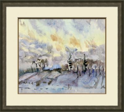 Russian Landscape B