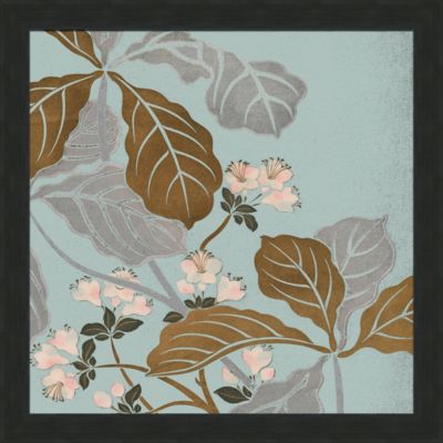 Botanical Textile Design A