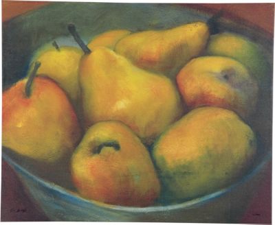Golden Pears