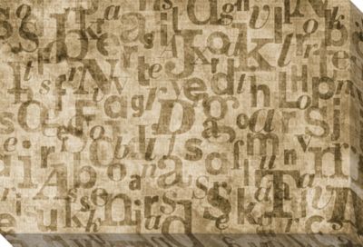 Type Background