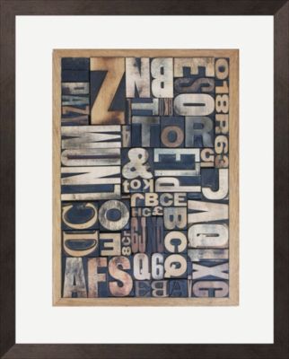 Letterpress