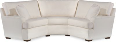 Derby Wedge Sofa
