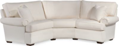 Brookshire Wedge Sofa (1313-02)