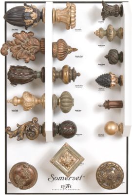 Somerset Display Board