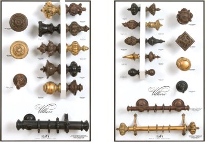 Villiers Display Boards