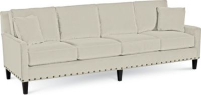 Highlife 4 Seat Sofa with Nails