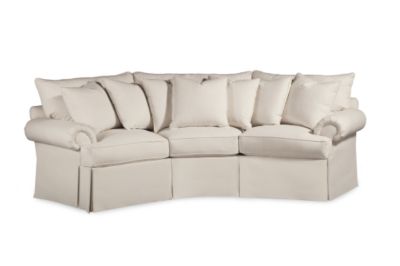 Dolce Vita Wedge Sofa