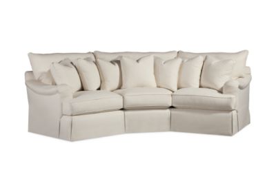 Elizabeth Wedge Sofa