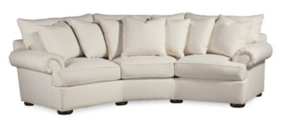 Dolce Vita Wedge Sofa