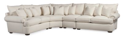 Dolce Vita Sectional (1010-02)