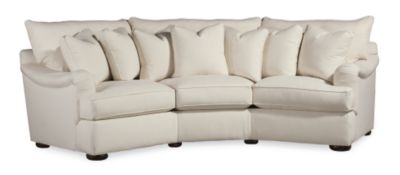 Elizabeth Wedge Sofa