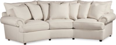 Dolce Vita Wedge Sofa