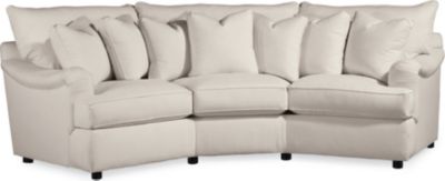 Elizabeth Wedge Sofa